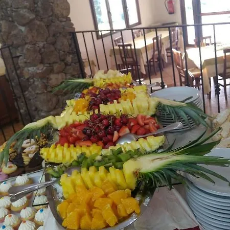 La Fattoria Hotell 3*