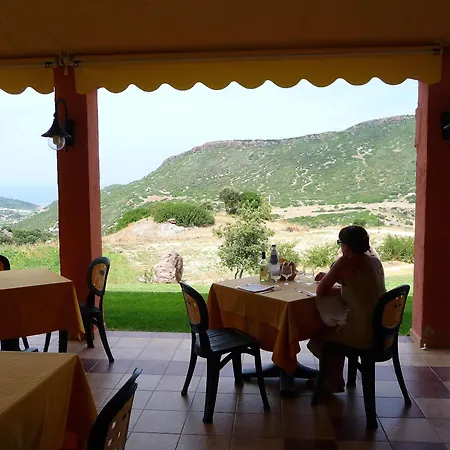 Hotell La Fattoria Castelsardo