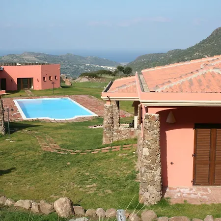 La Fattoria Hotell Castelsardo