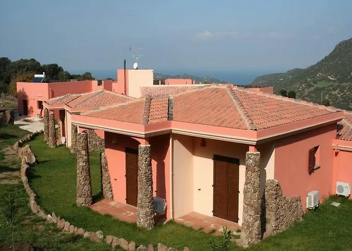 Szálloda La Fattoria Castelsardo